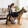 Adjustable Dog Rear Leg Support Breathable Dog Lift Harness  Mobility Aid