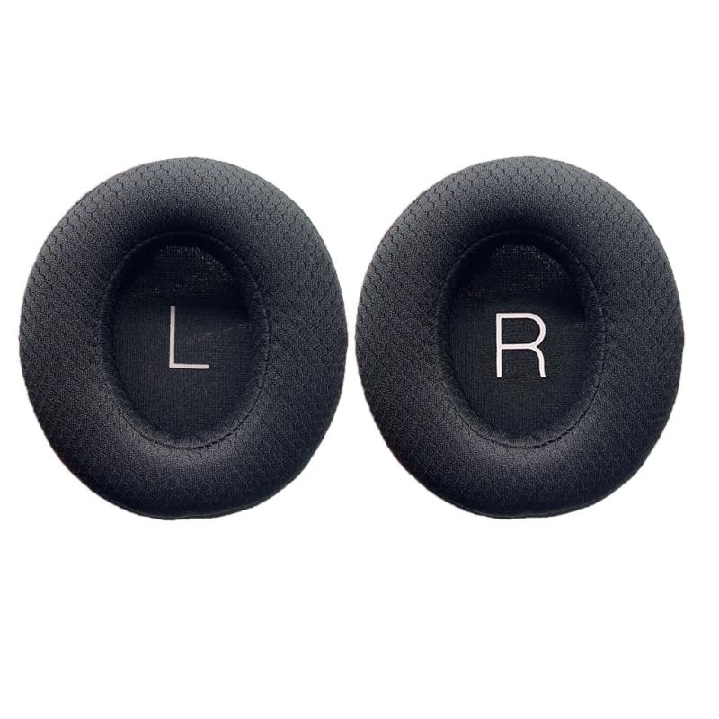 Pair Of Replacement Ear Cushions Earpads For AONIC50 And SRH1540 Models Over Ear Headphones Compatible Earpad Set