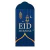 6Pcs Eid Mubarak Cash Envelopes Gift Money Cards Decorative Paper Bag Ramadan Kareem Decoration Islamic Muslim Eid Al-Fitr
