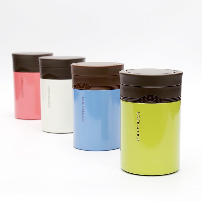 LocknLock 500ML Stainless Steel Insulated Food Jar