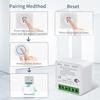 20A/16A Tuya WiFi Smart Switch RF 433Mhz Wireless Remote Control Push Button Switch Voice Control With Alexa Google Home Timing