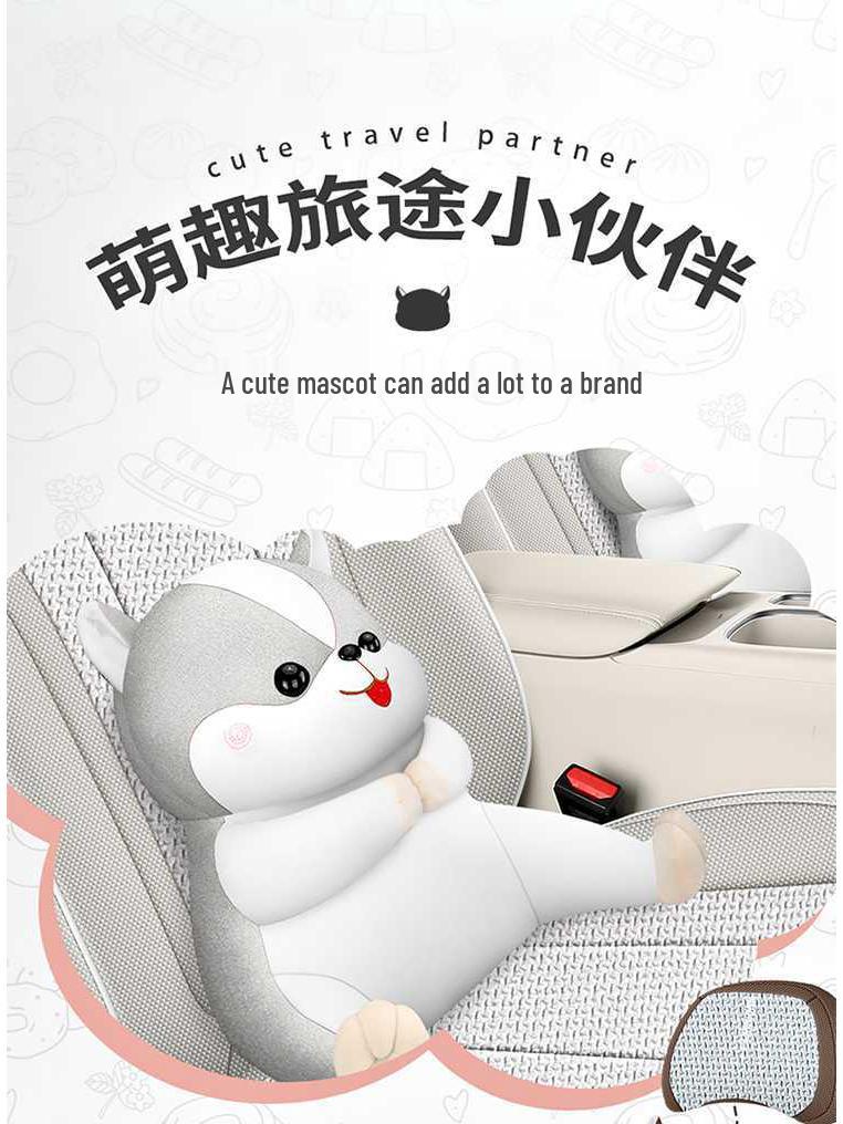 Lixingyuan Free Edition Exploration+ Original Car Pattern Full Coverage Seat Cushion Cover