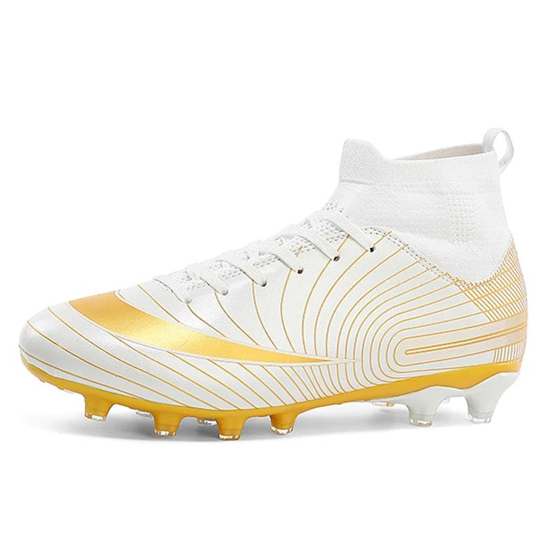 Original Männer Fußball Schuhe Studenten Training Society Sneaker Resistant Unisex Lange Spikes Training Outdoor Casual Fußball Schuhe
