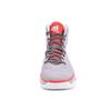Adidas D Rose 5 Boost Mode Confortable Cuir Synthétique Durable Mi-Montantes Chaussures de Basket Homme sneaker Gris Rouge G98703