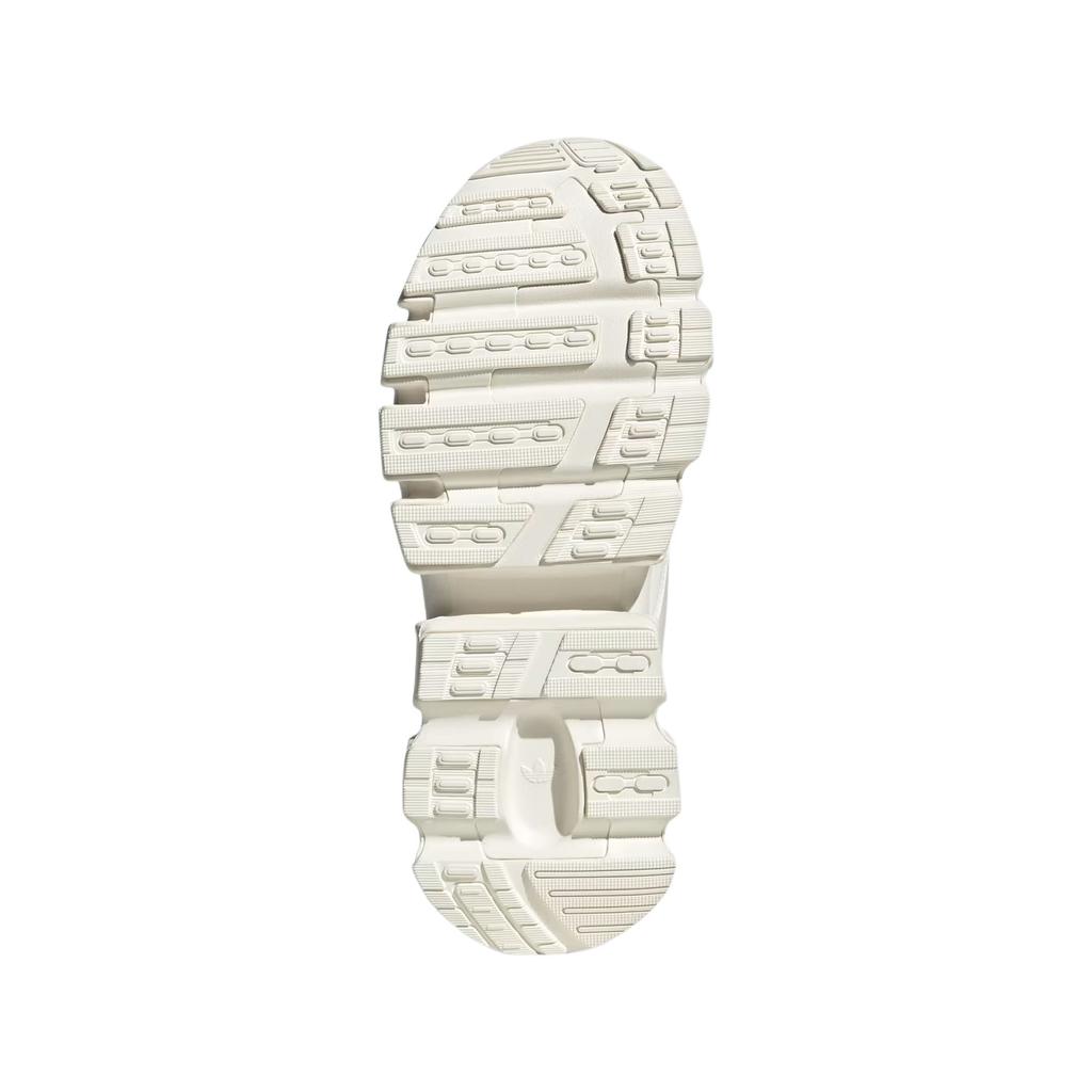 Adidas Originals Adifom Megajane Versatile Comfortable Mary Jane Slip Resistant Durable Low Top Lifestyle Casual Shoes Women Sneaker White JQ8245