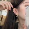 Tancise Ins 925 Sterling Silver Zircon Earrings Drop Earrings For Women Wedding Party Gifts