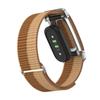Cinturino intrecciato in nylon regolabile per Google Fitbit Air Morbido Traspirante Sportivo Cinturino di Ricambio Comodo Braccialetto per Fitness Tracker