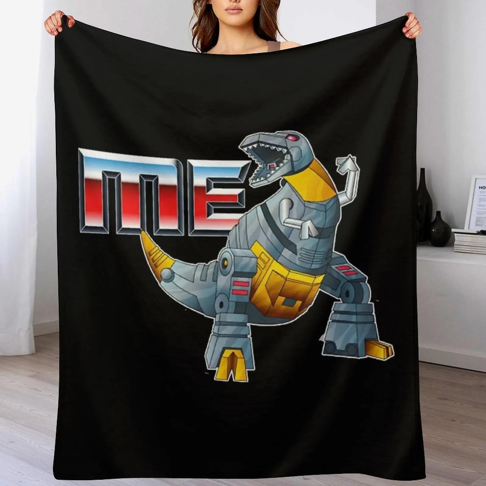 ME Grimlock Throw Blanket Decorative Soft Throw Blanket for Couch Sofa 102x76cm(40x30in)