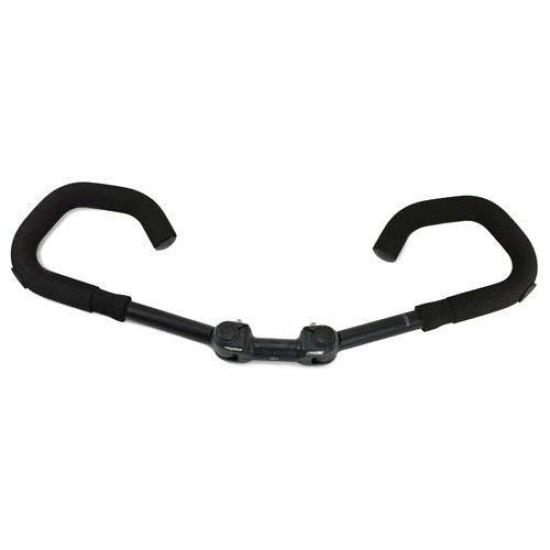Humpert AHS Aluminum Alloy Adjustable Bicycle Handlebar X-ACT 31.8mm #ST1553