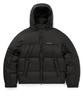 Thisisneverthat Multi-Ripstop Down Puffer Jacket Black