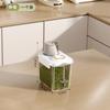 Grains storage box Sealed tank Kitchen safety grade Empty bottle Storage jar Insect-proof and moisture-proof rice noodle bucket
