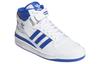 Forum Adidas Originals Mid 'White Royal Blue' FY4976
