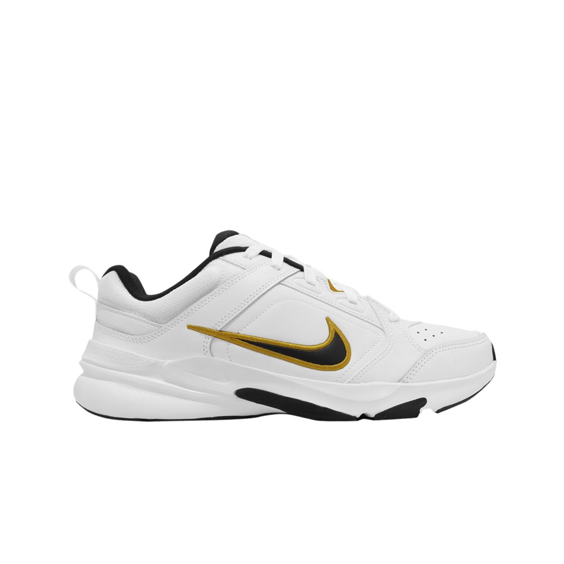 

Nike Defy All Day White Gold Suede 225
