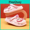 Schattige Kinder Eva Klompen Voor Meisjes Zomerse Casual Strandsandalen Met Antislip Zachte Zool