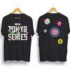 NEW NEW - 2025 World Tour Tokyo Series Cubs Unisex T-shirt All Size