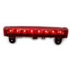 Red LED 3rd Tail Brake Light White Cargo Lamp For Chevy Tahoe Suburban GMC Yukon