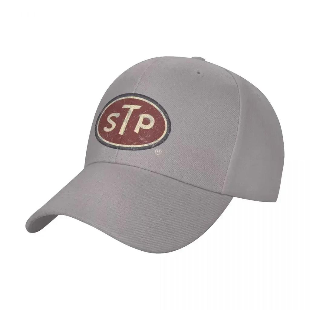 STP Vintage Classic Oil Company Baseball Cap New In Hat Cosplay Hip Hop foam party Hat Unisex Golf Wear Womens