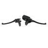 25mm Motorcycle Hydraulic Brake Clutch Master Cylinder Hydraulic Pump Lever 2Pcs
