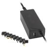NGS Universal Automatic Laptop Charger 90W - 9 Adapters - 1x USB 2.0 - Voltage 15-20V - LED Indicator-W-90