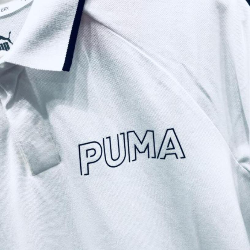 Puma Breathable Outdoor Sports Casual Polo Shirt Men Tops 845809-02