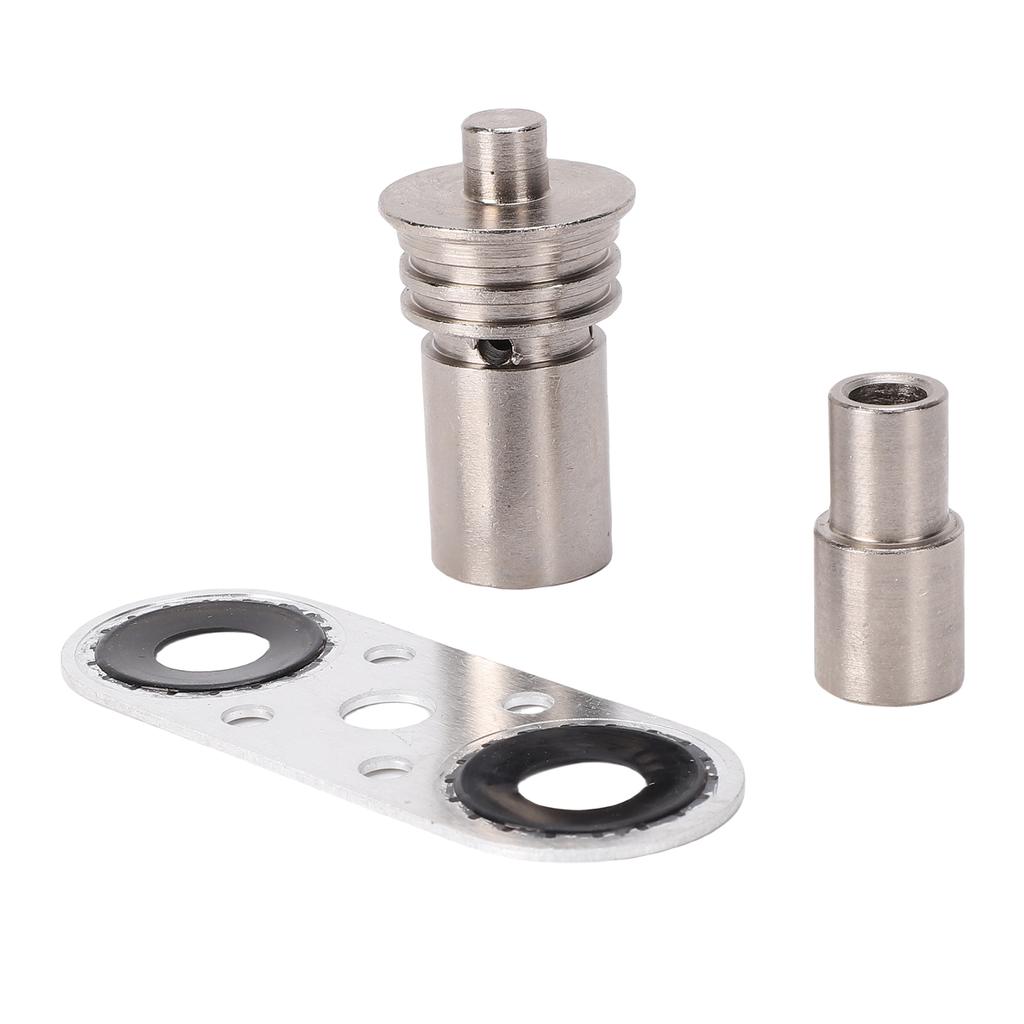 Car Cool System with Bypass Gasket A104996 5K Replacement for 6L80 6L90 8L80 8L90E 10L90 Cars and Trucks