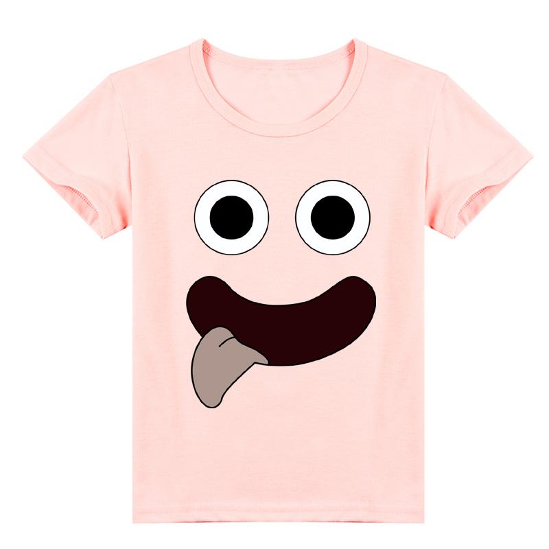 Children New Arrival Fashion 3d Printed Garten of BANBAN Tee Short Sleeved T-shirt for Kids
