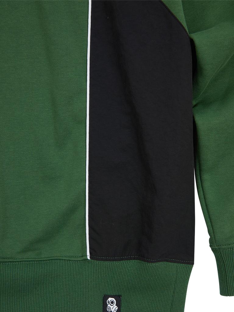Jeimiweseuteu Breakers Active Sweatshirt (Green)