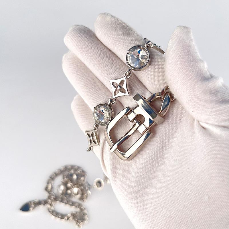 New Arrival Exquisite Diamond Waist Chain Female Decoration with Dress Shirt Body Chain