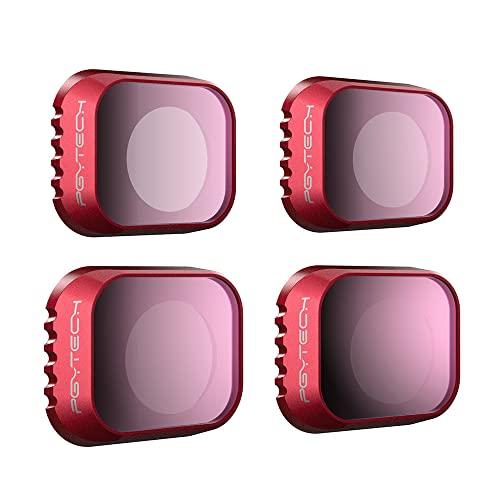

PGYTECH DJI Mini 3 Pro Filter ND (ND 8 16 32 64) Set (P-30A-010)
