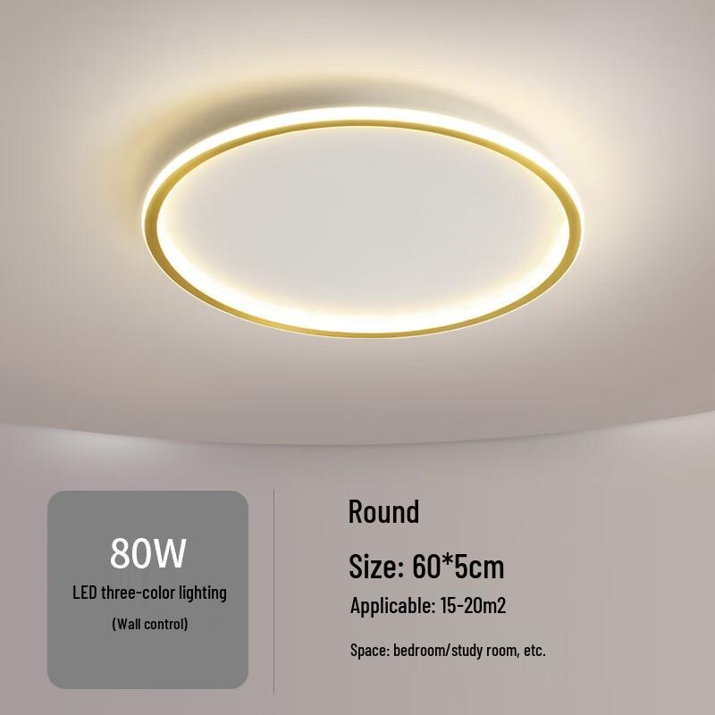 

Nordic LED Dimmable Ceiling Light