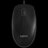 Logitech B100 Wired Office Mouse