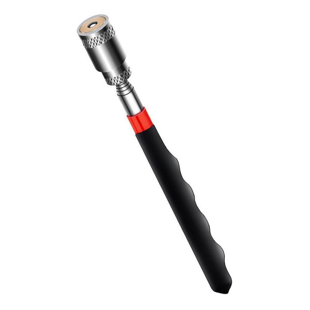 Heavy Duty Magnetic Telescopic Pick Up LED Tool Lift Reach Extending Pen