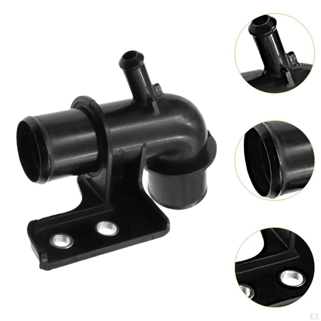 Radiator Outlet Hose Housing Wear Resistant Lower Connector