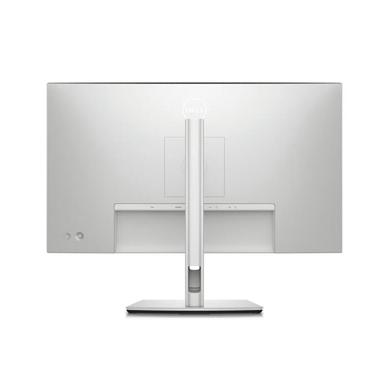 Dell UltraSharp U2724D 27-inch 2K IPS Black 120Hz Monitor CN plug (adapter included)