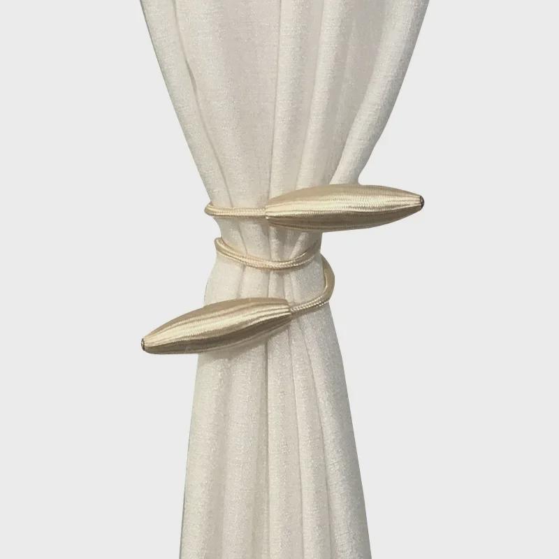 Eleganter Raffhalter-Seilclip mit Metallschnalle