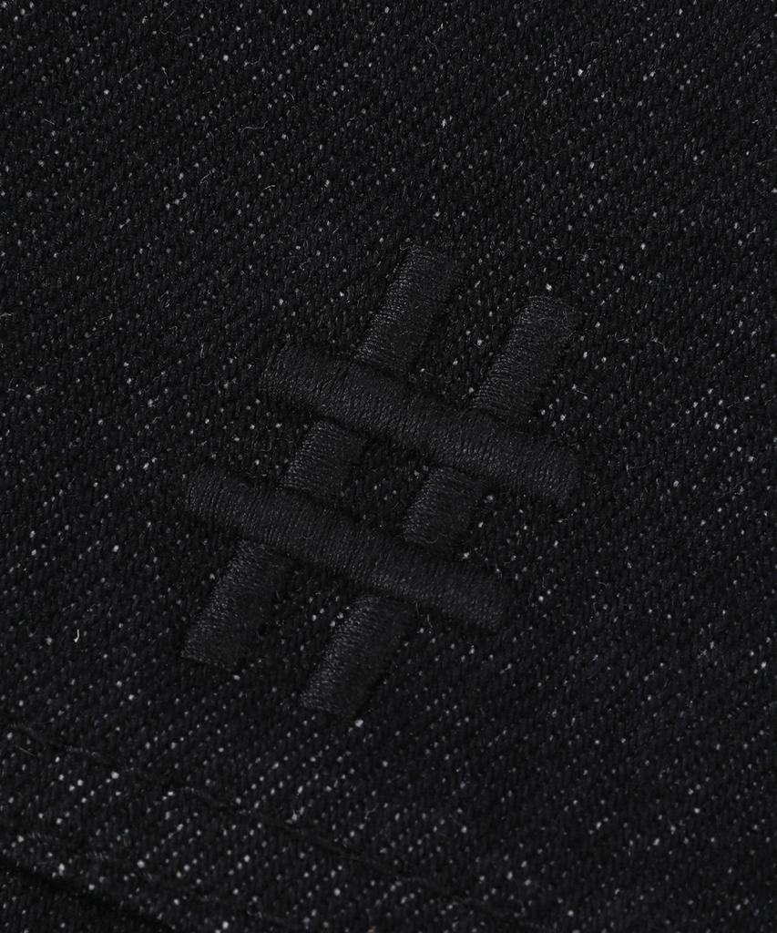 Beentrill Sunday Non-Faded Denim Trucker