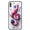 For Samsung Galaxy M20 M30 M30S Case Soft TPU Silicone Case For Samsung A40S M21 M30s M 30S M20 M30 Fashion Patterns Matte Case