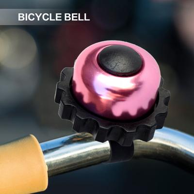 Bicycle Bell Loud Universal Mini Sport Bike Mountain Road Cycling Bell Ring for Outdoor