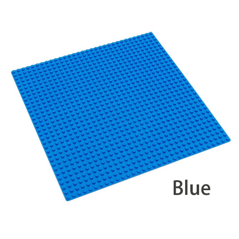 DIY Building Blocks Baseplate Figures Bricks 32x32 Dots Educational Creative Size Compatible With 3811 Toys for Children