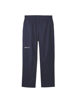 Move Sports Descente HEATNAVI TOUGH Light Rip Ciselé et pour l'Entraînement et la Taille NV O Pantalon, Déperlant Coupe-Vent, Course à Pied,