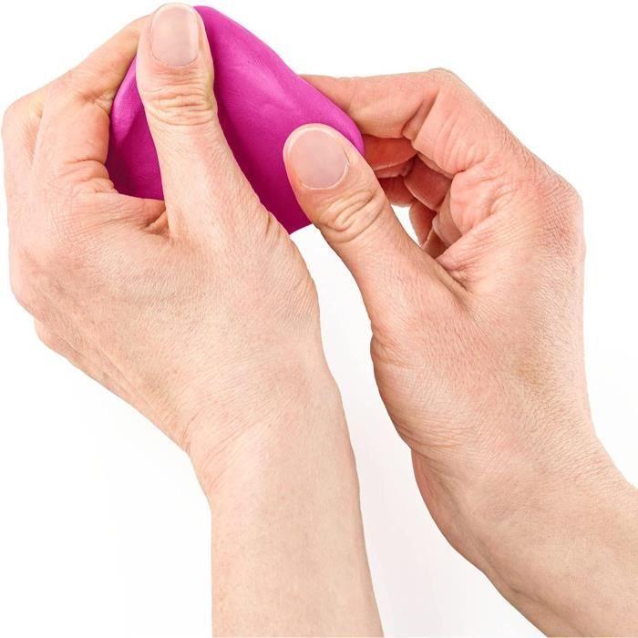 Pâte à Modeler - FIMO - SOFT Natural - Set de 12 - Doux - Couleurs Assorties