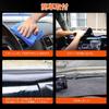 TEMSONE Dashboard Mat for Toyota Voxy Noah 80 Series VOXY NOAH 80 Early and Late Models 2014 Specially Designed Dashboard Cover Dash Mat Protective