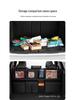 Car Trunk Multi-Function Organizer - Rear Seat Hanging Bag
