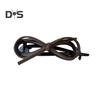 Women Hair Clip Faux Leather Twist Bowknot Decor Hair Pin Back Head Hair Barrette Headwear Hair Accessories