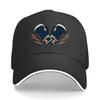 Minimal Boxing Gloves Icon Sport Hip Hop Hat Fashion Outdoor Sports Sandwich Baseball Cap