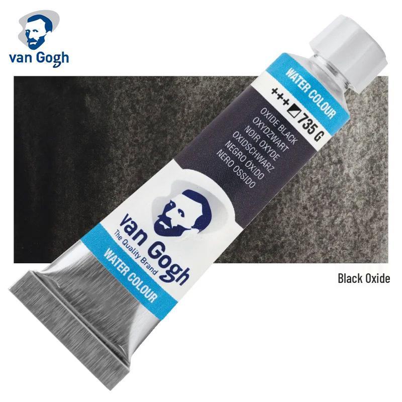 Terence Van Gogh Watercolor Paint Tube 10ml - Netherlands Import