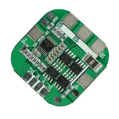 Equalizer für Bohrmotor-Schutzplatine Batterie Lithium-Batterie-Schutzplatine 1 Stück 4S Batterie-Zubehör