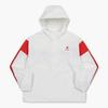 Le Coq Sportif Chevron Anorak Jacket  Qp123tjk22    70  Off