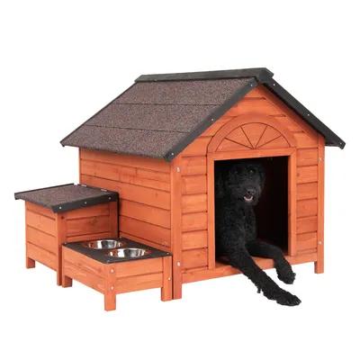 Jackson Dog Kennel, 105 x 91 x 80.8 cm