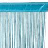 Blue String Curtain 90x200